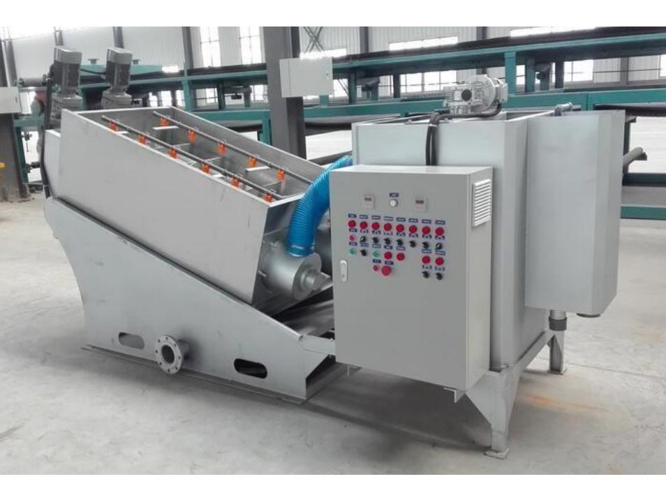 全自動加藥裝置絮凝劑加藥裝置常用形式