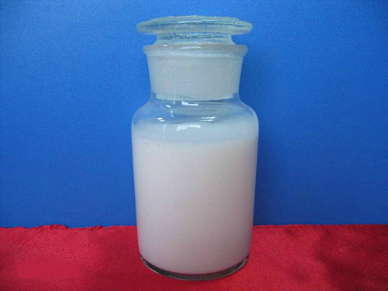  泡沫屬于不穩定物質可通過消泡劑抑制消滅