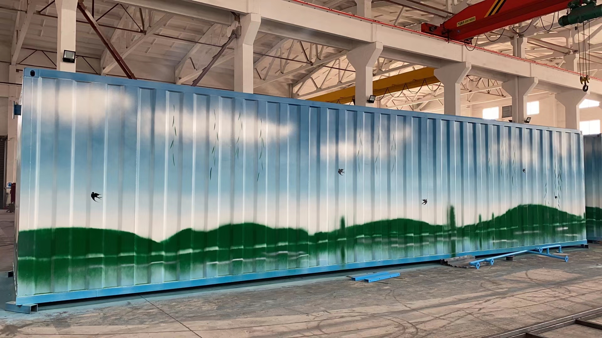 一體化污水處理設(shè)備廠家分享設(shè)備在農(nóng)村污水處理中的安裝注意事項(xiàng)