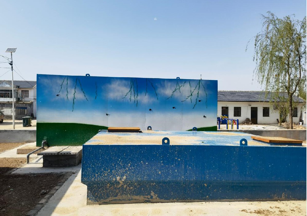 一體化污水處理設備是用什么方式來除臭的呢？