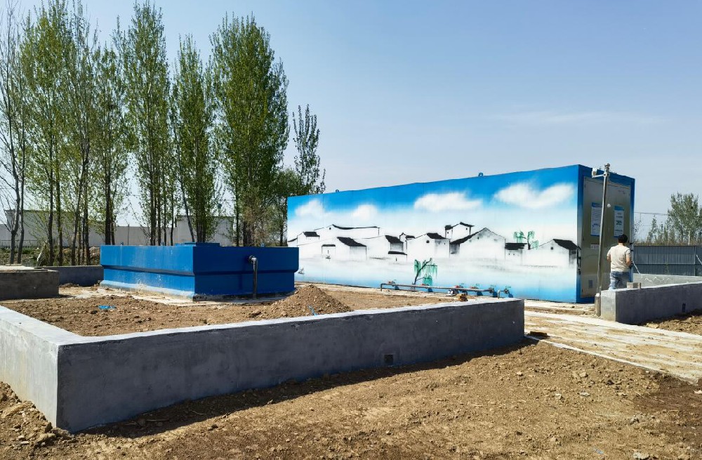 選擇一體化污水處理設備?公司合作有哪些三大要點？