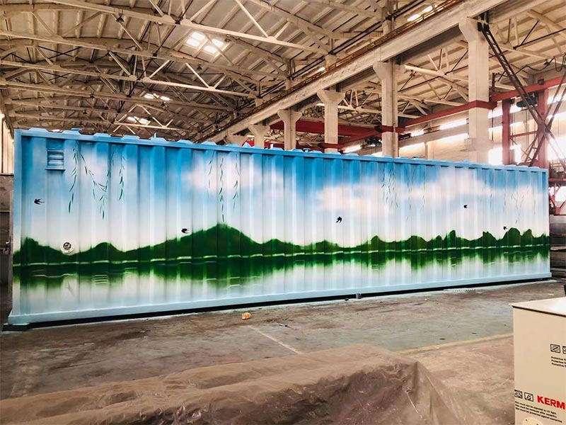 工業污水處理設備工藝基本要求有哪些 ？