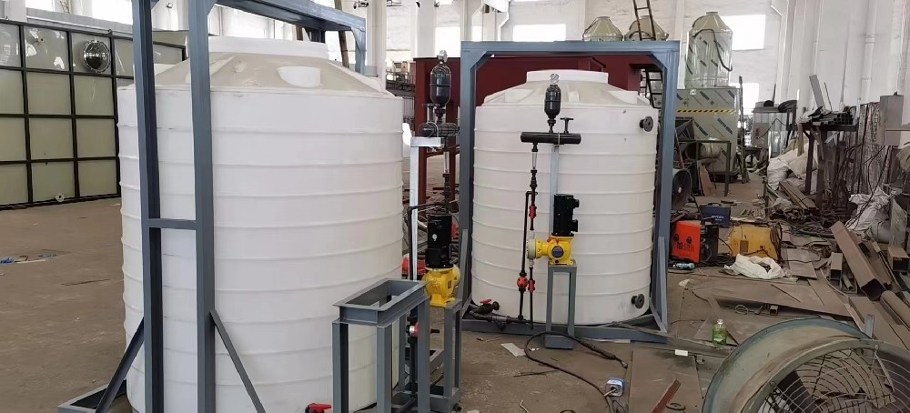 一體化污水處理設(shè)備的維護(hù)方法