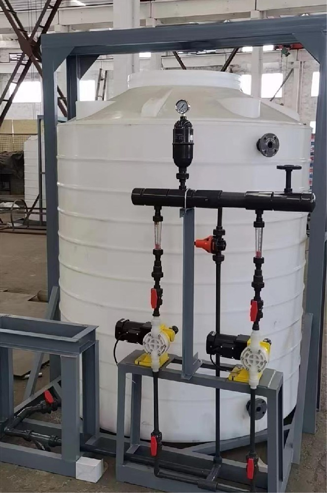 三箱一體加藥裝置怎么操作、又有哪些作用呢？