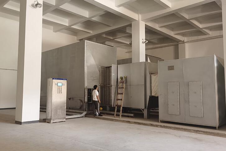 垃圾處理廠適合用什么一體化除臭設(shè)備呢？